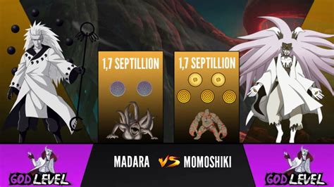 momoshiki vs madara.